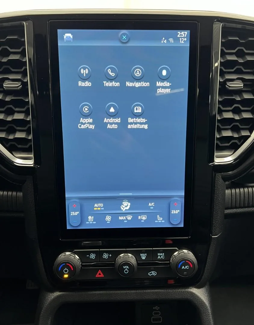 2023 Ford Ranger Limited, 15/23