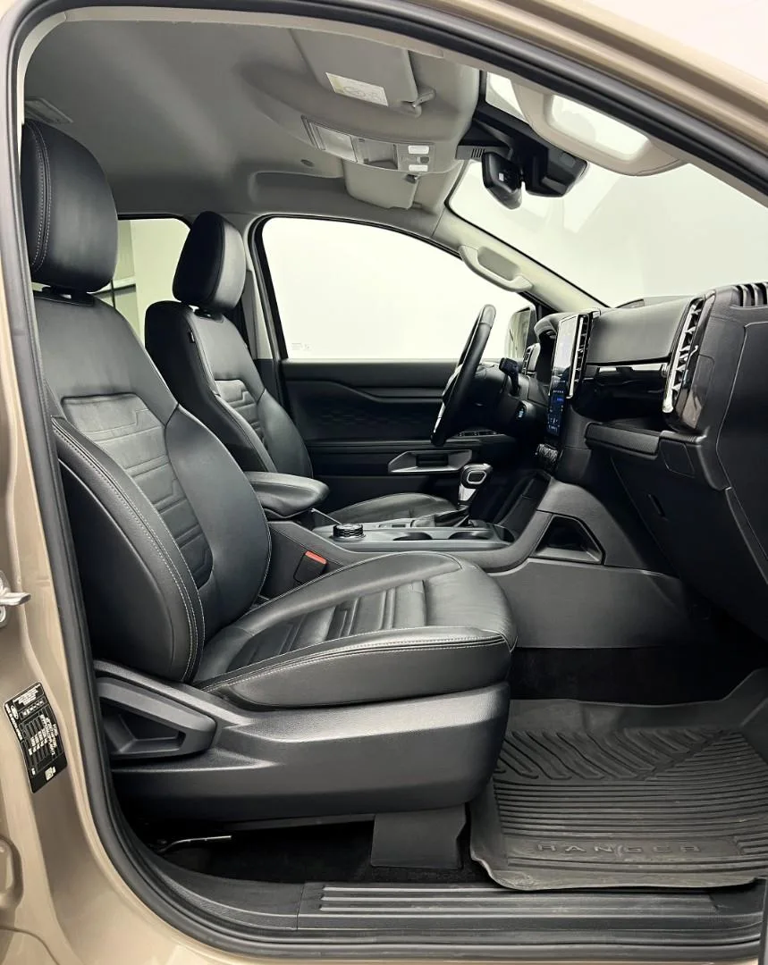 2023 Ford Ranger Limited, 16/23