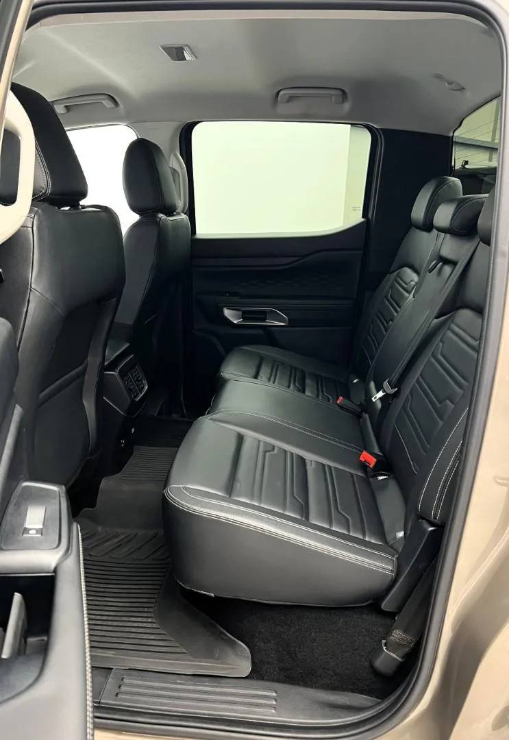 2023 Ford Ranger Limited, 17/23