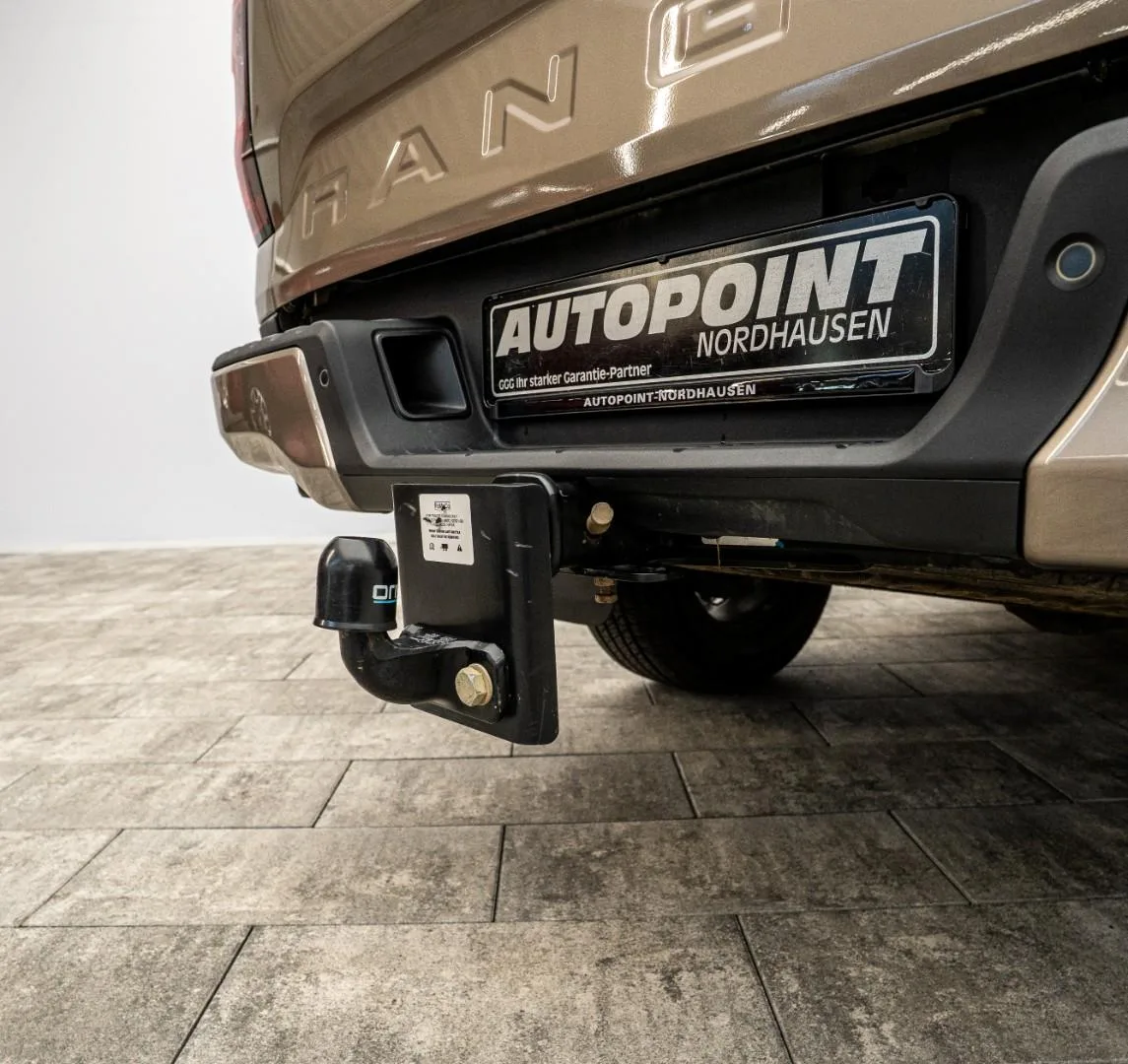 2023 Ford Ranger Limited, 19/23