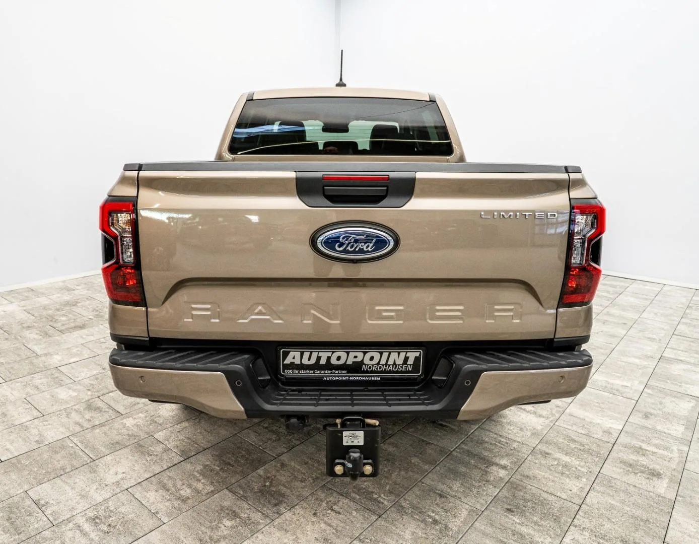2023 Ford Ranger Limited, 21/23