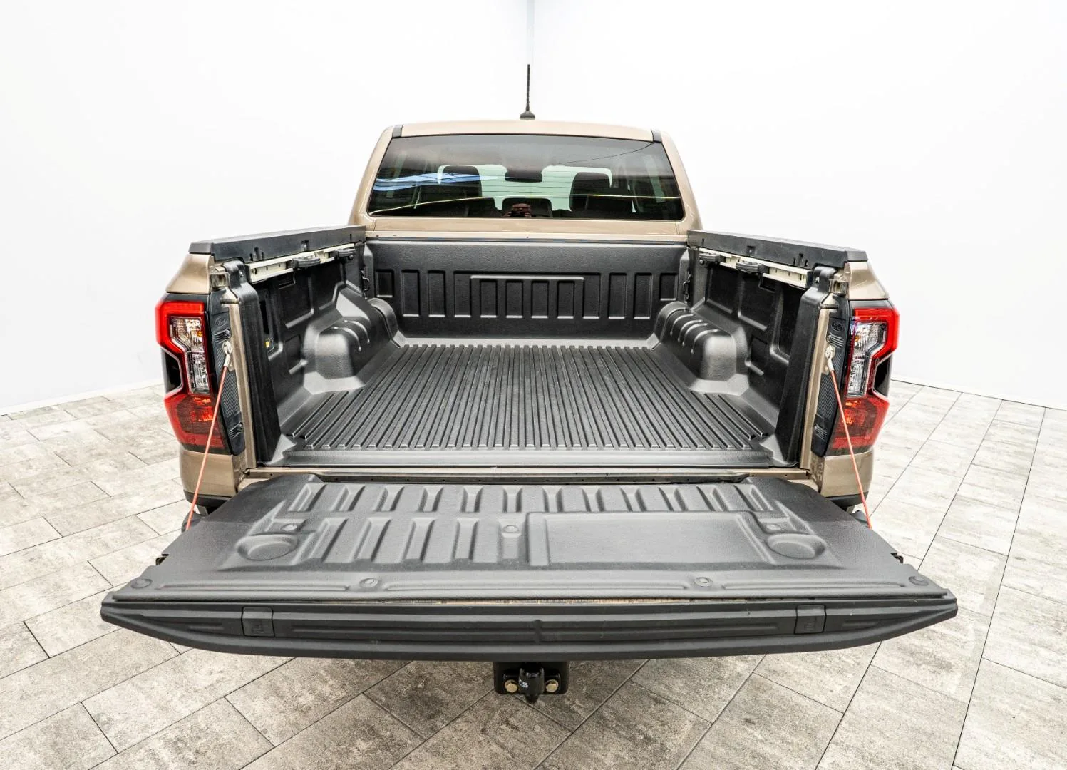 2023 Ford Ranger Limited, 22/23