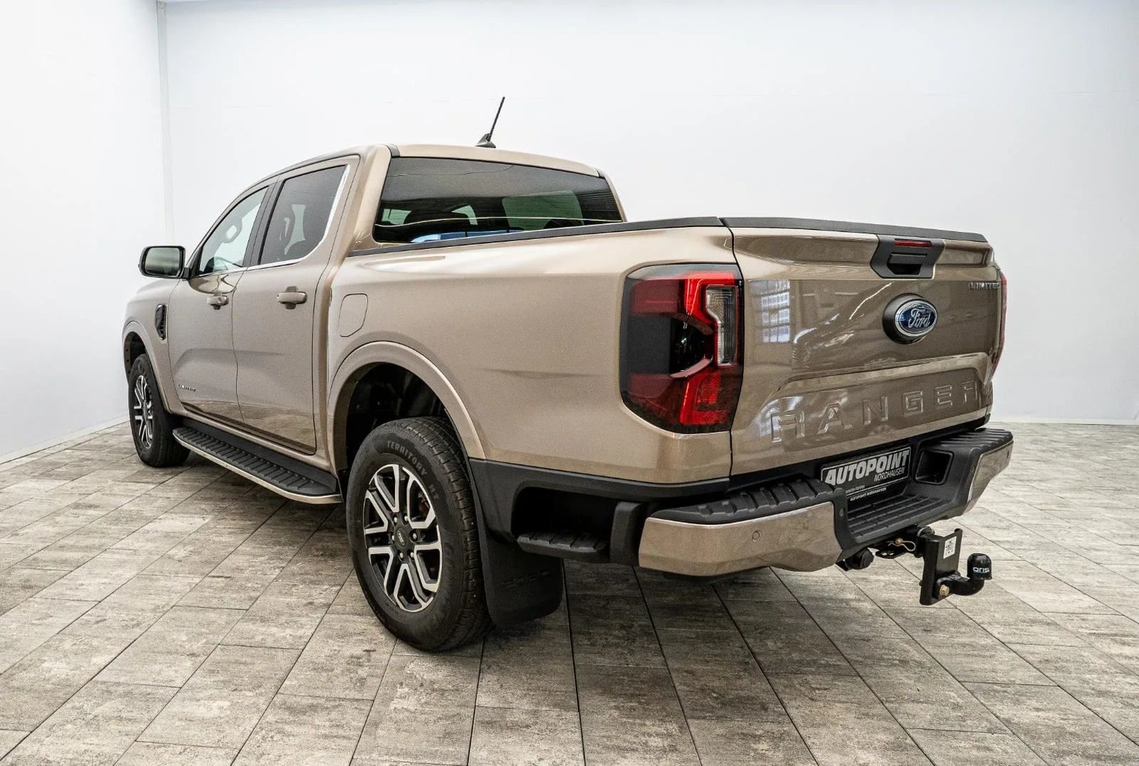 2023 Ford Ranger Limited, 23/23