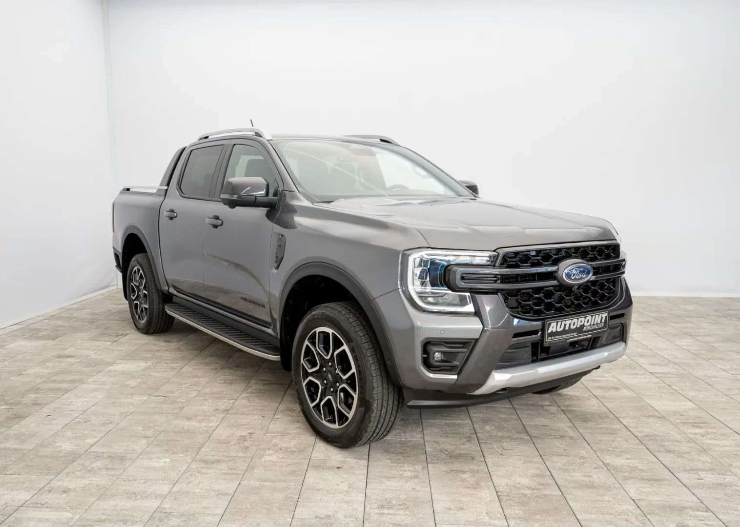 2023 Ford Ranger Wildtrak angeboten von einem Fachhändler in Nordhausen, Deutschland, Hauptfoto