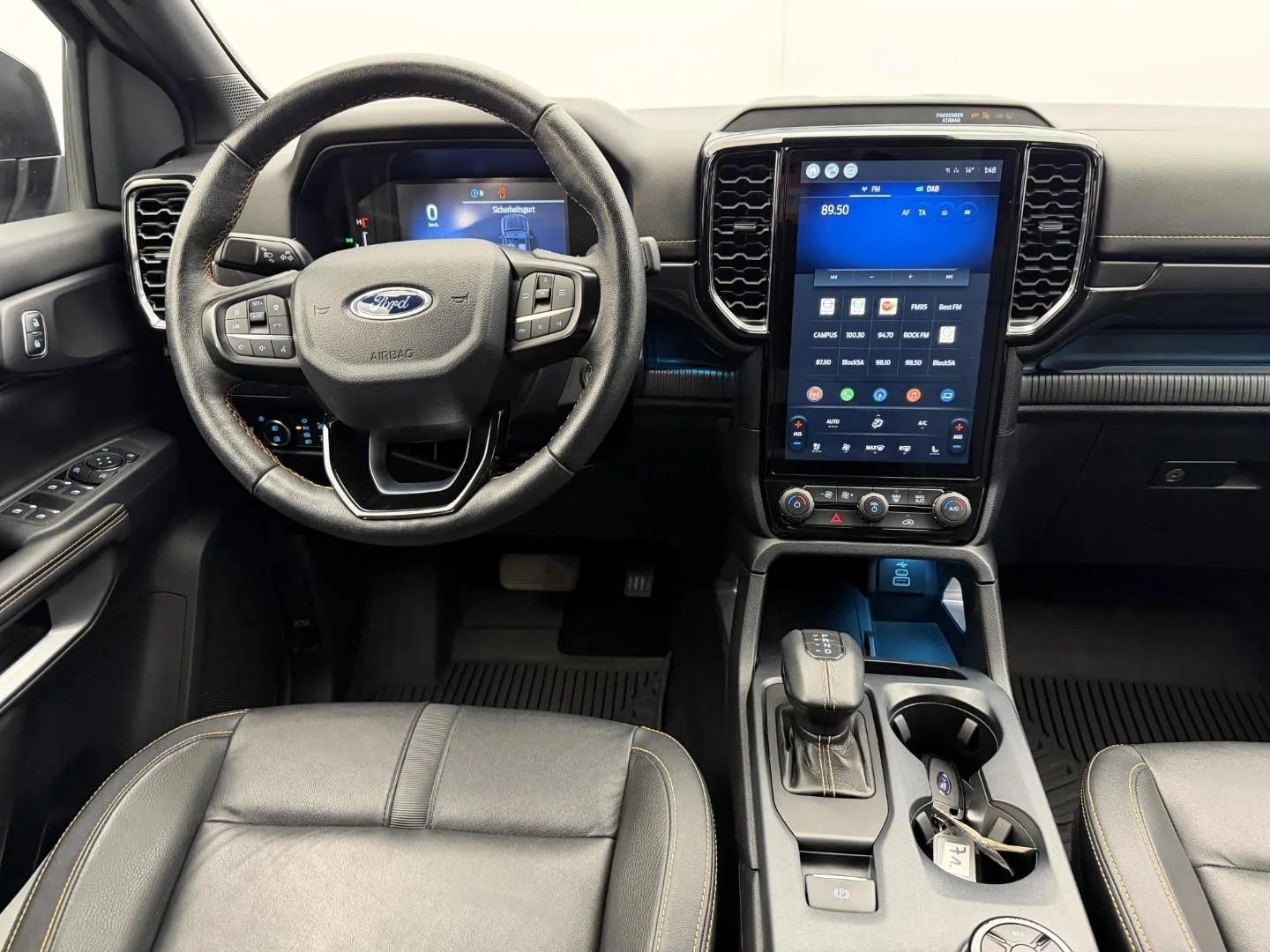 2023 Ford Ranger Wildtrak, 2/28