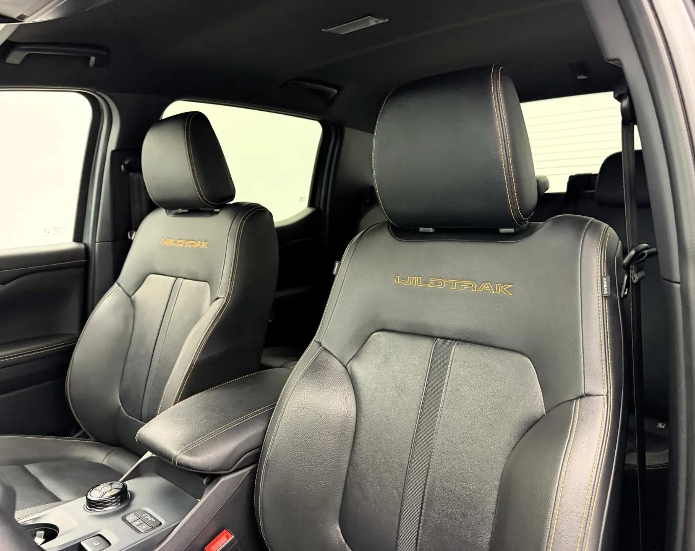 2023 Ford Ranger Wildtrak, 3/28