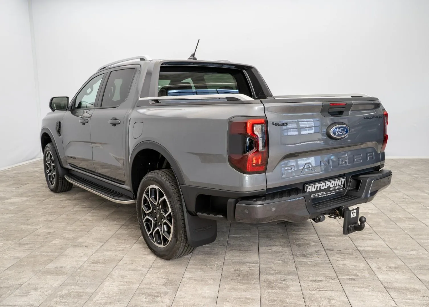 2023 Ford Ranger Wildtrak, 4/28
