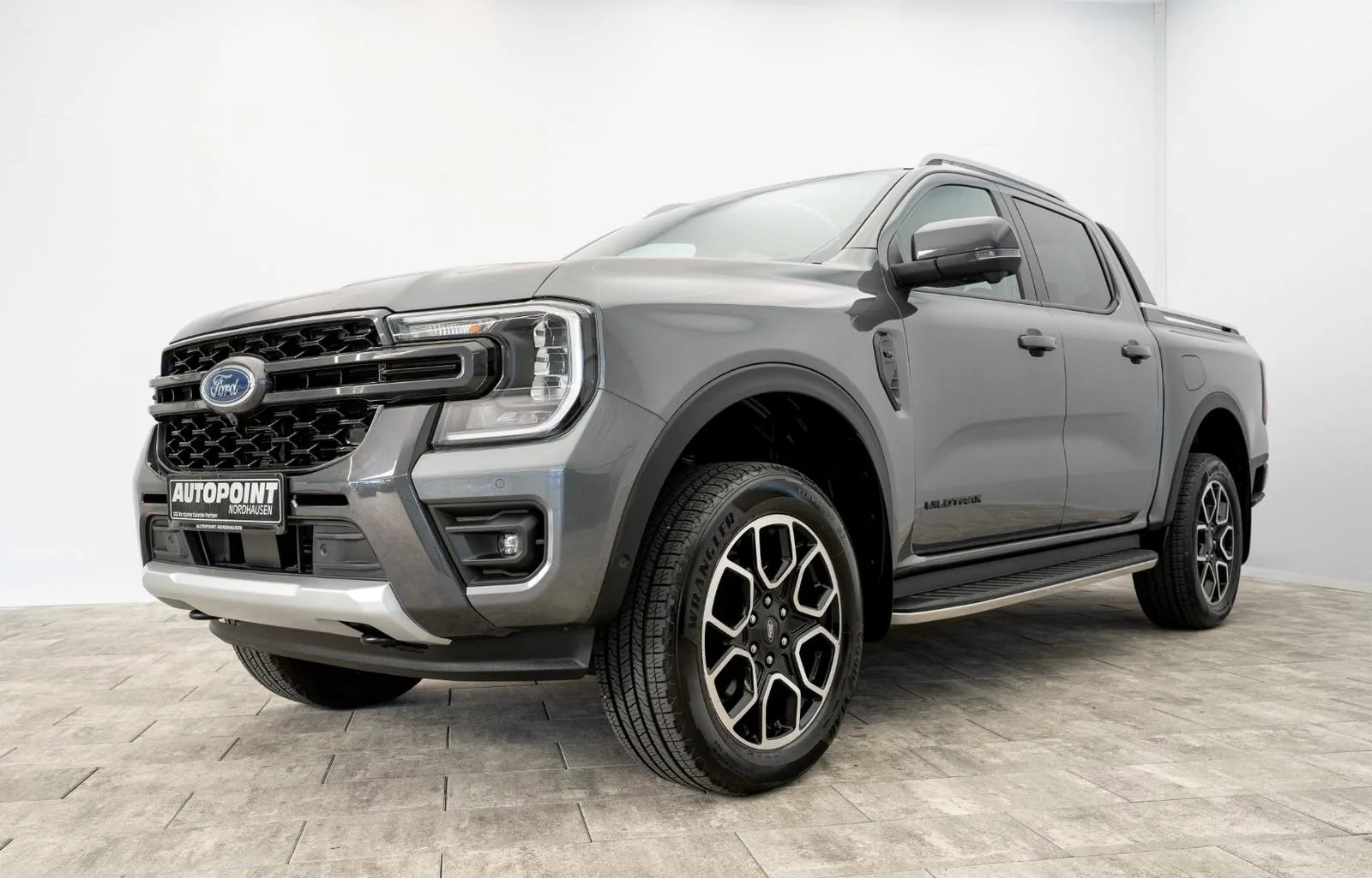 2023 Ford Ranger Wildtrak, 6/28