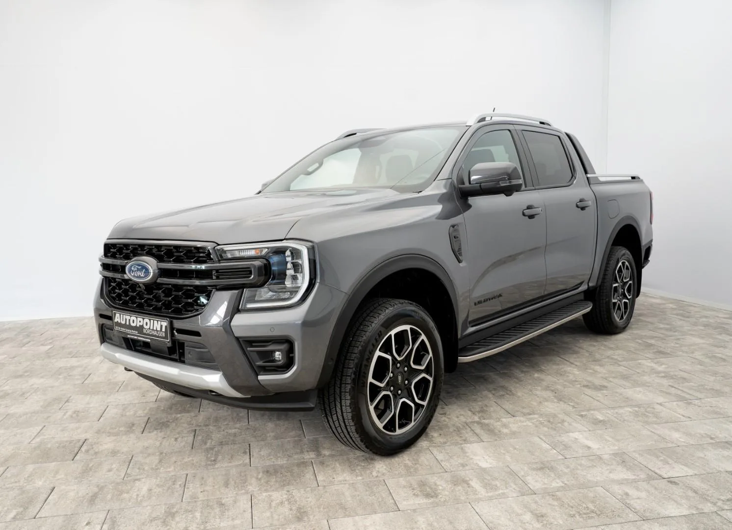 2023 Ford Ranger Wildtrak, 7/28