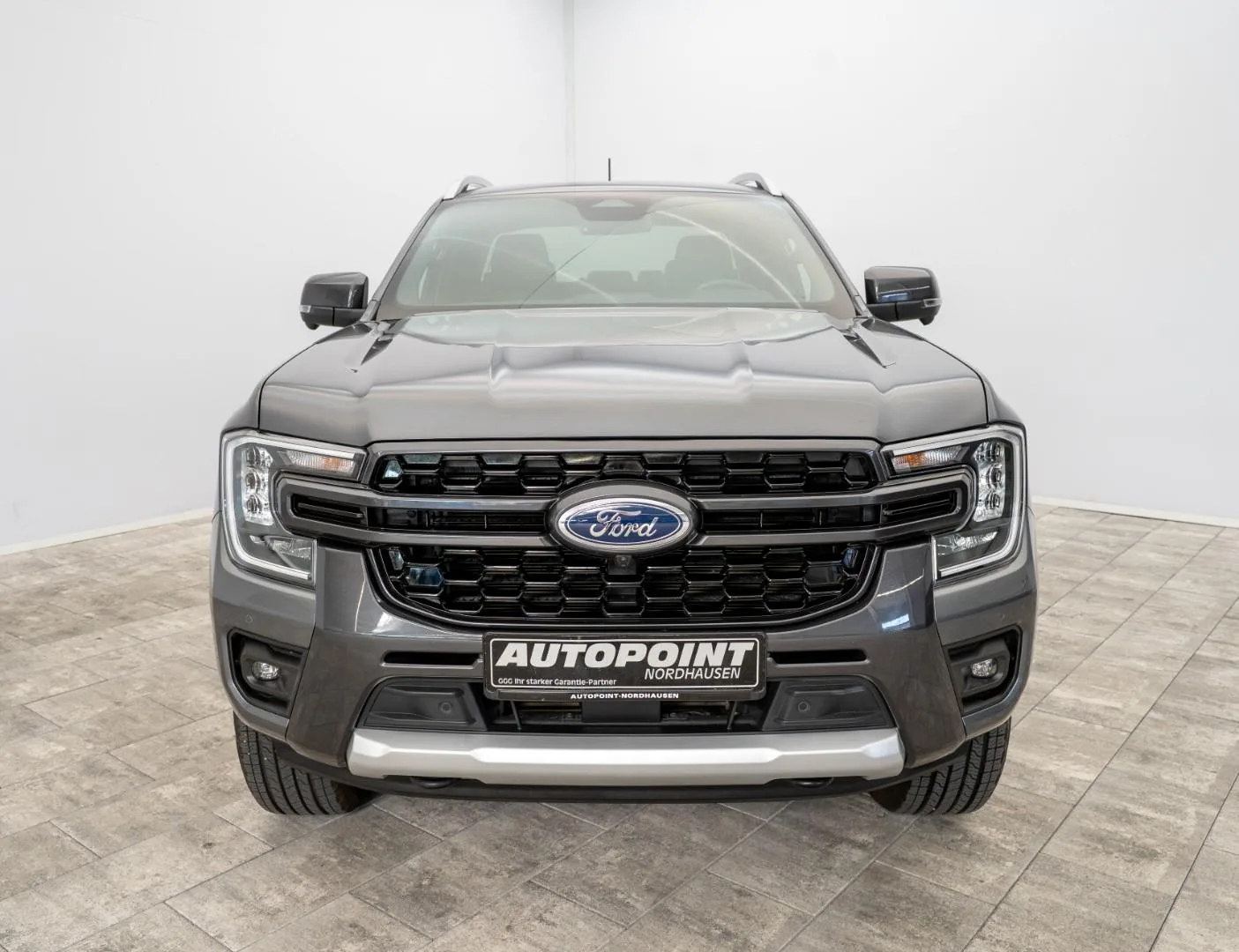 2023 Ford Ranger Wildtrak, 8/28