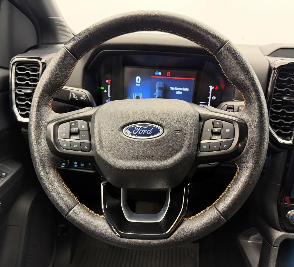 2023 Ford Ranger Wildtrak, 10/28