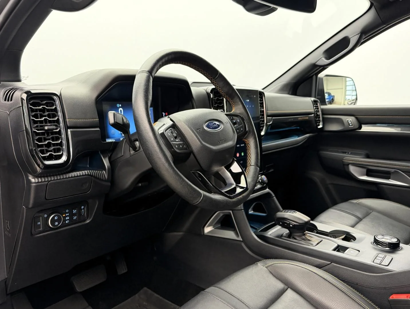 2023 Ford Ranger Wildtrak, 11/28
