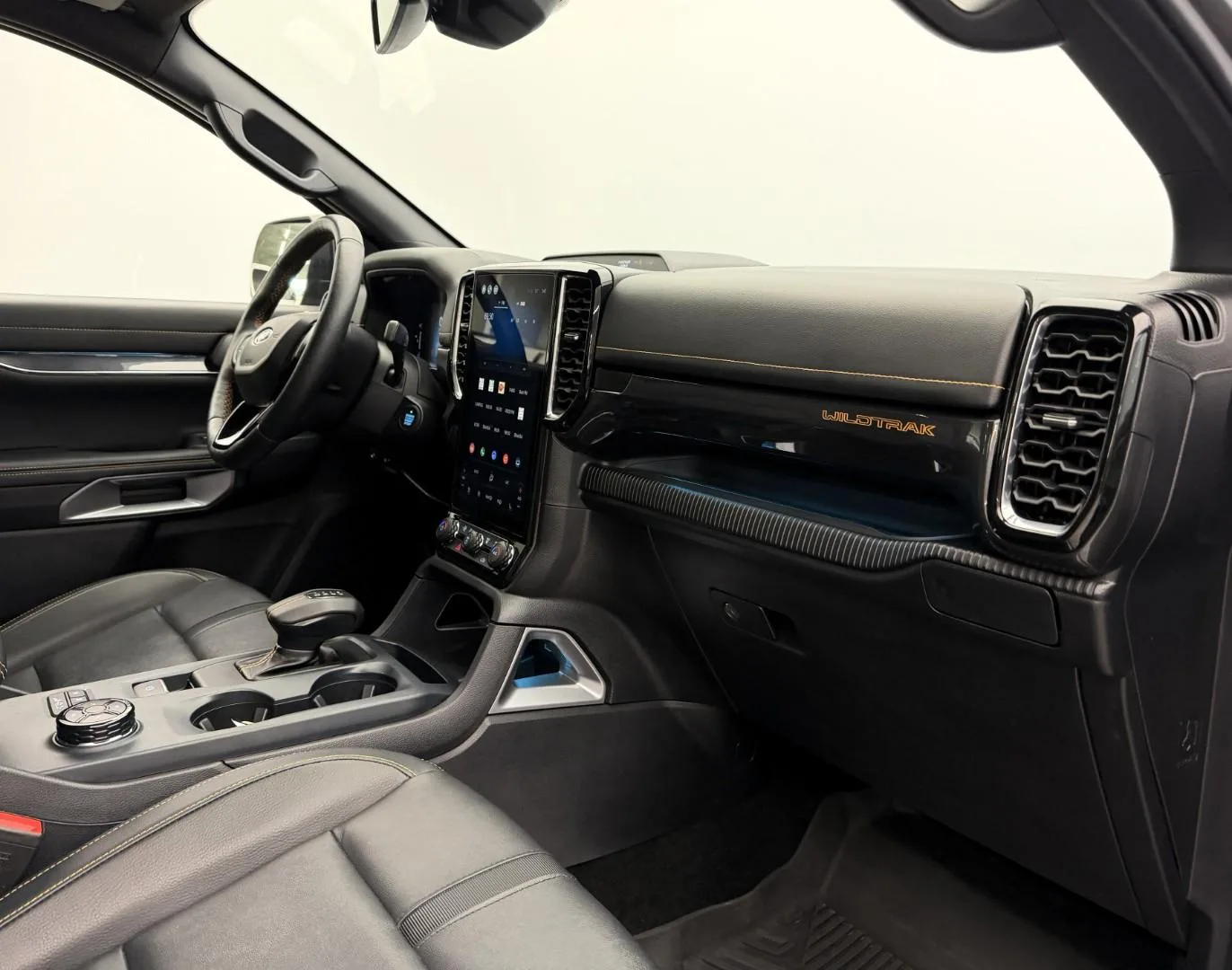 2023 Ford Ranger Wildtrak, 13/28