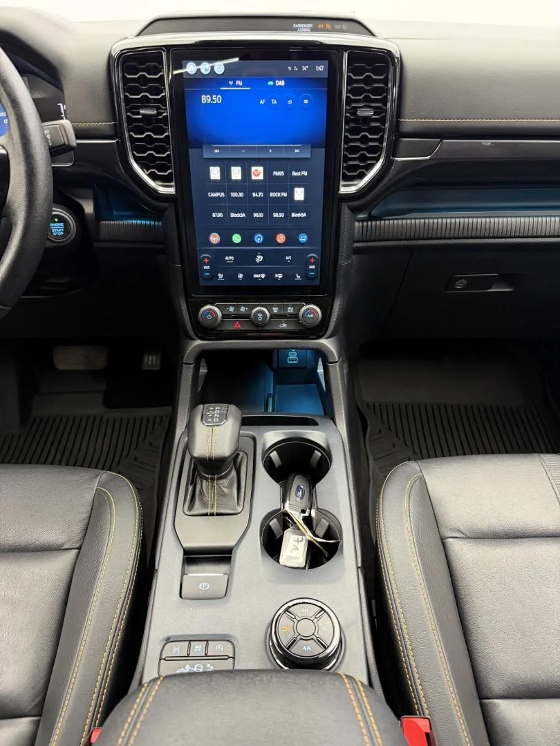 2023 Ford Ranger Wildtrak, 14/28