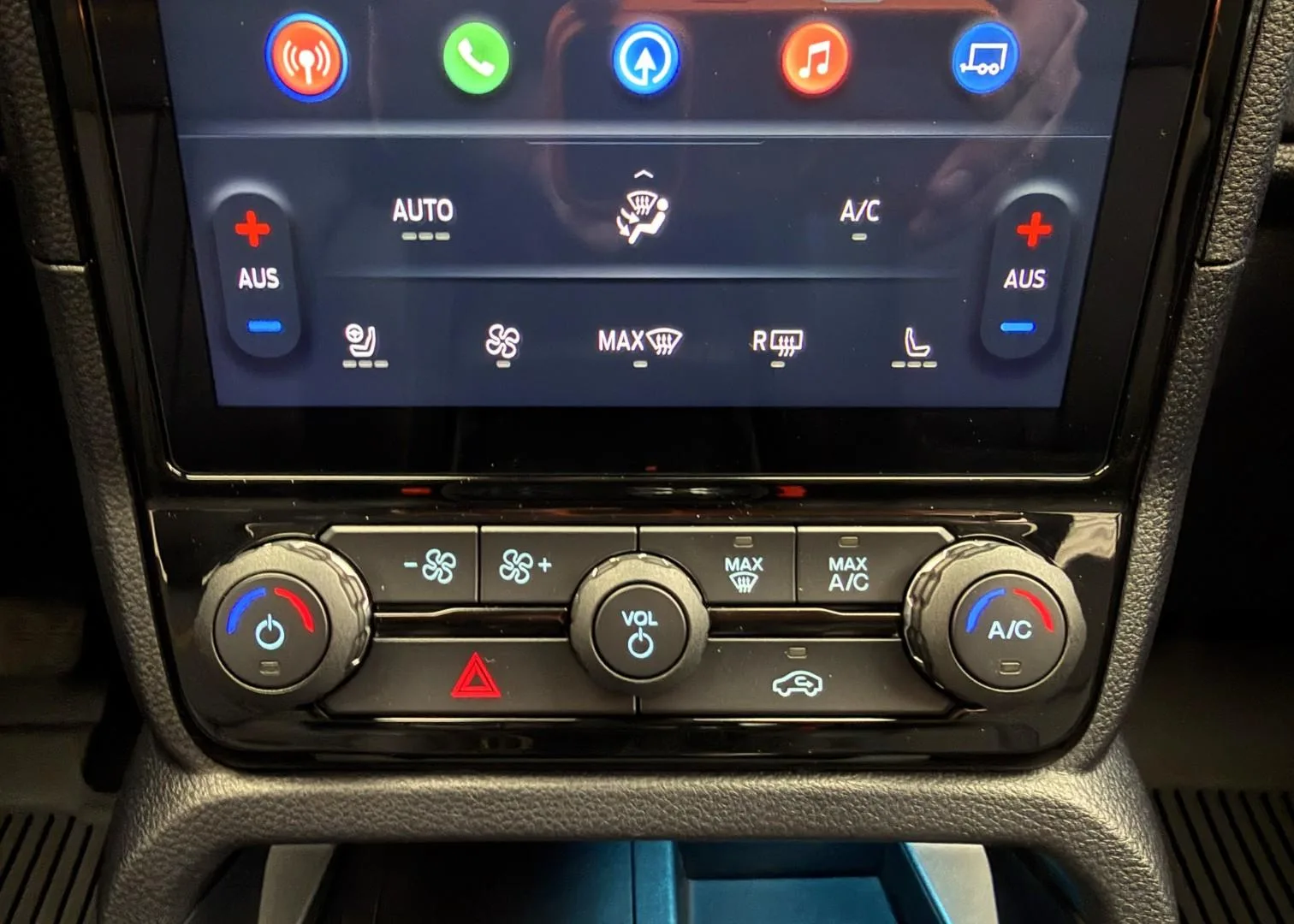 2023 Ford Ranger Wildtrak, 16/28