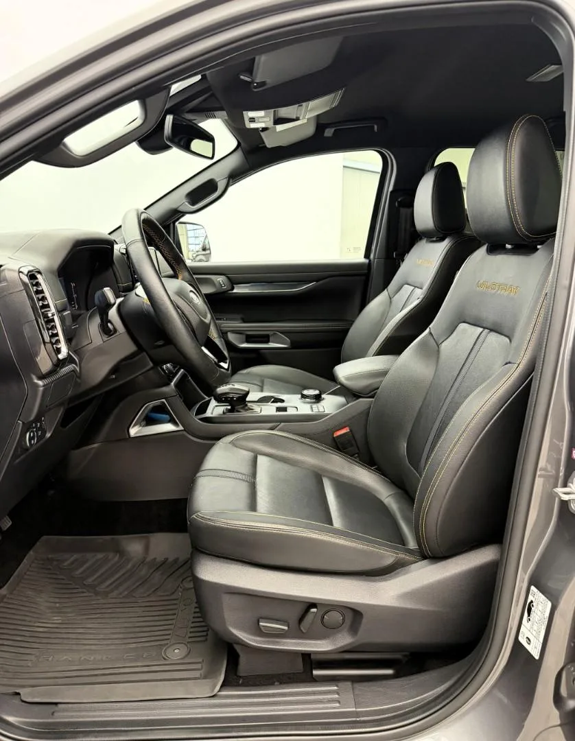 2023 Ford Ranger Wildtrak, 17/28