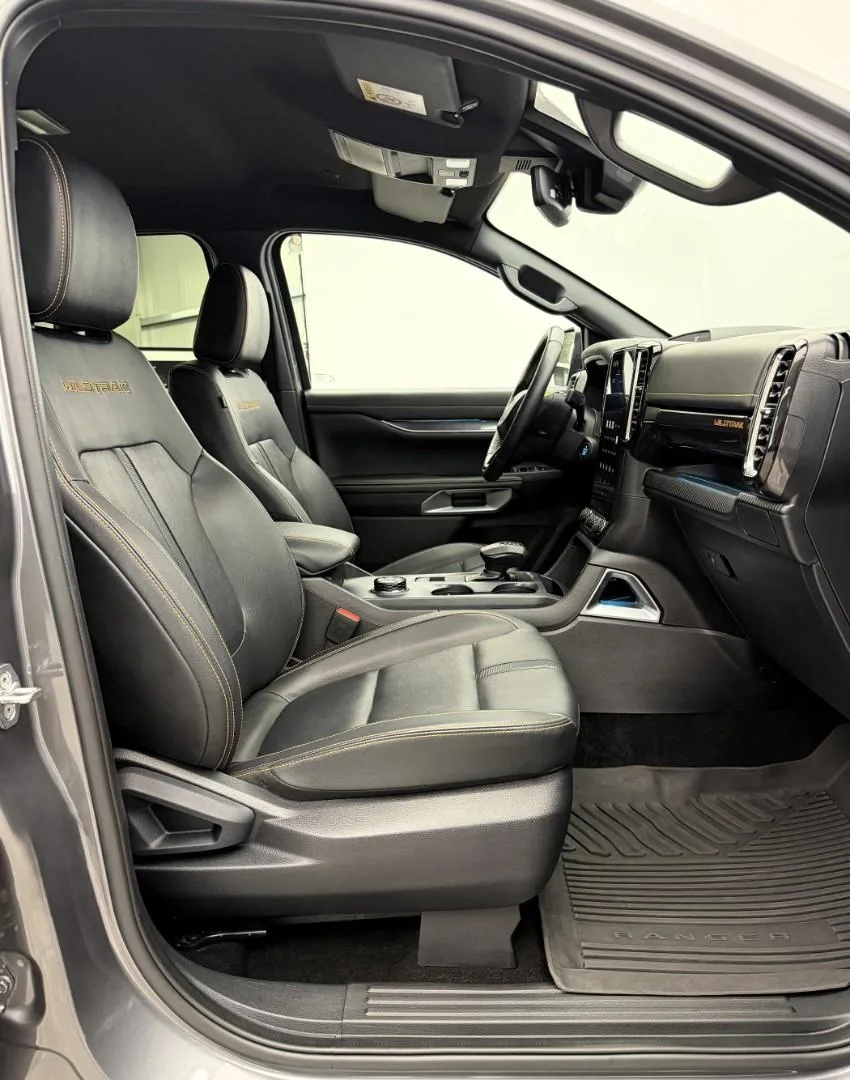 2023 Ford Ranger Wildtrak, 18/28