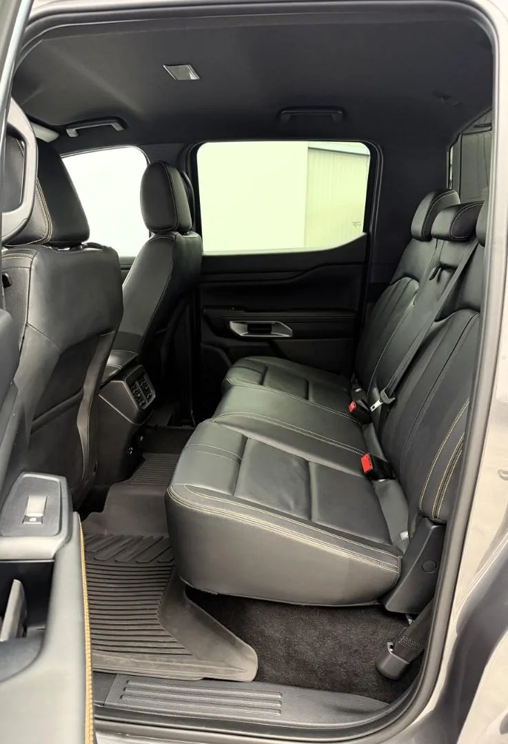 2023 Ford Ranger Wildtrak, 19/28