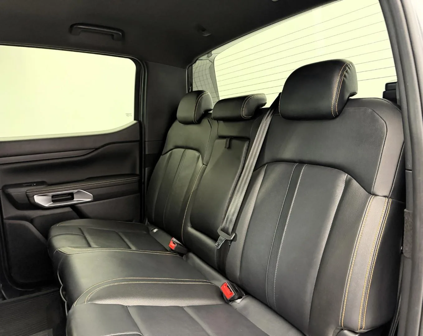 2023 Ford Ranger Wildtrak, 21/28