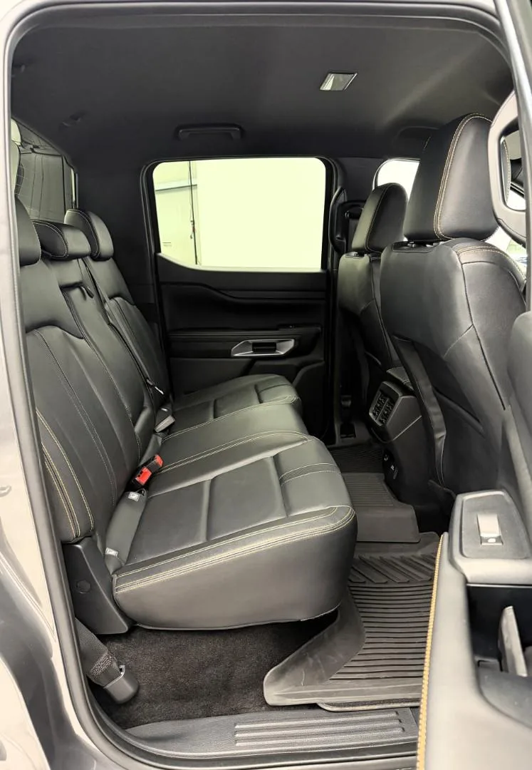 2023 Ford Ranger Wildtrak, 23/28