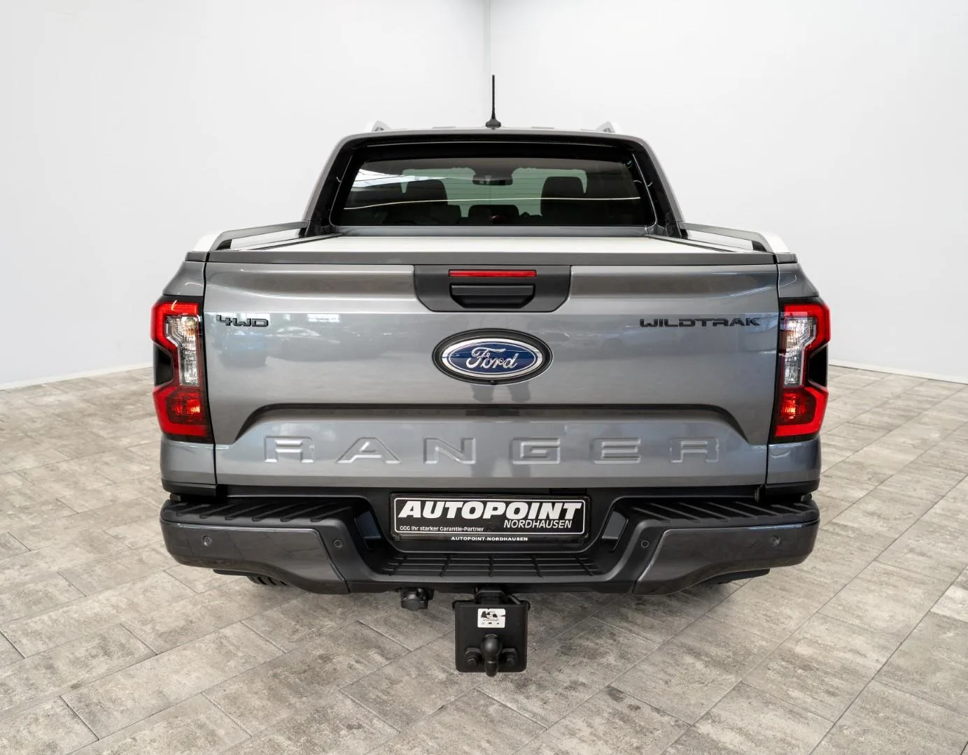 2023 Ford Ranger Wildtrak, 27/28