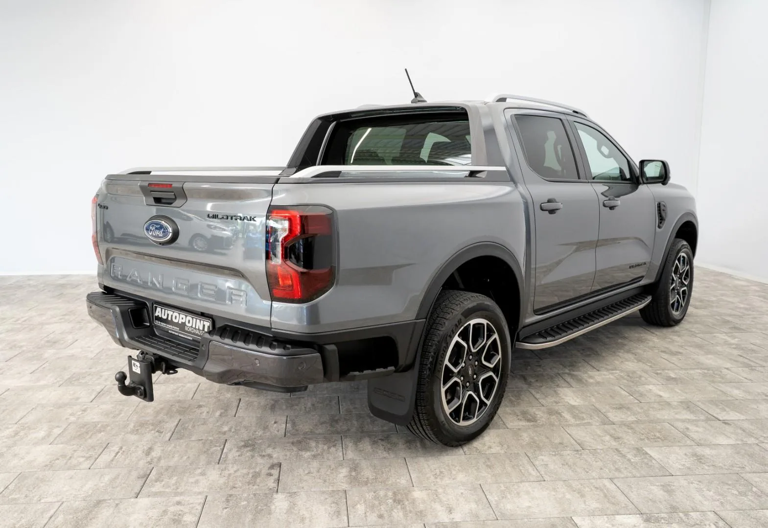 2023 Ford Ranger Wildtrak, 28/28