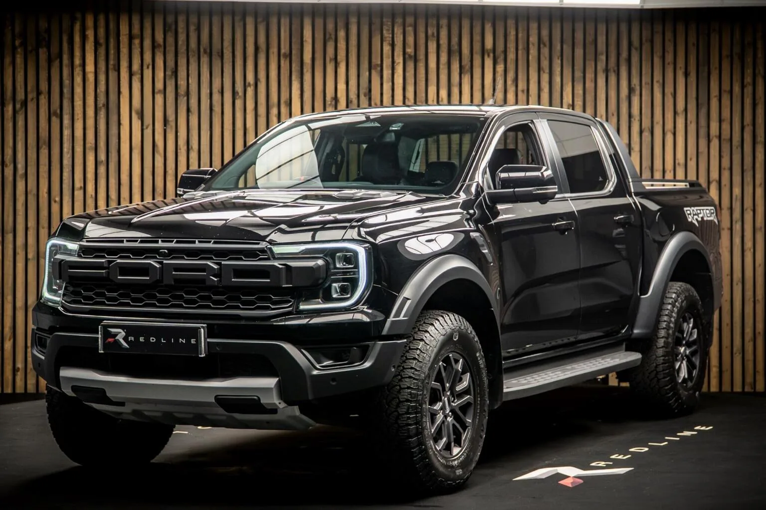 2023 Ford Ranger Raptor offered by a specialist dealer in Knaresborough, United Kingdom, main photo