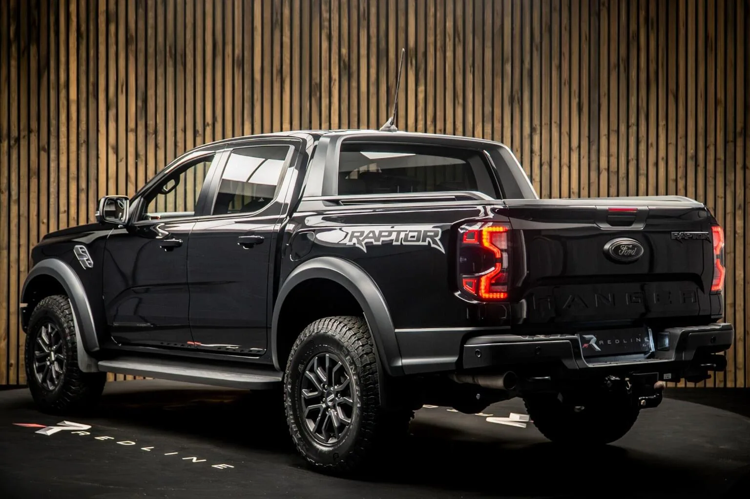 2023 Ford Ranger Raptor, 3/30
