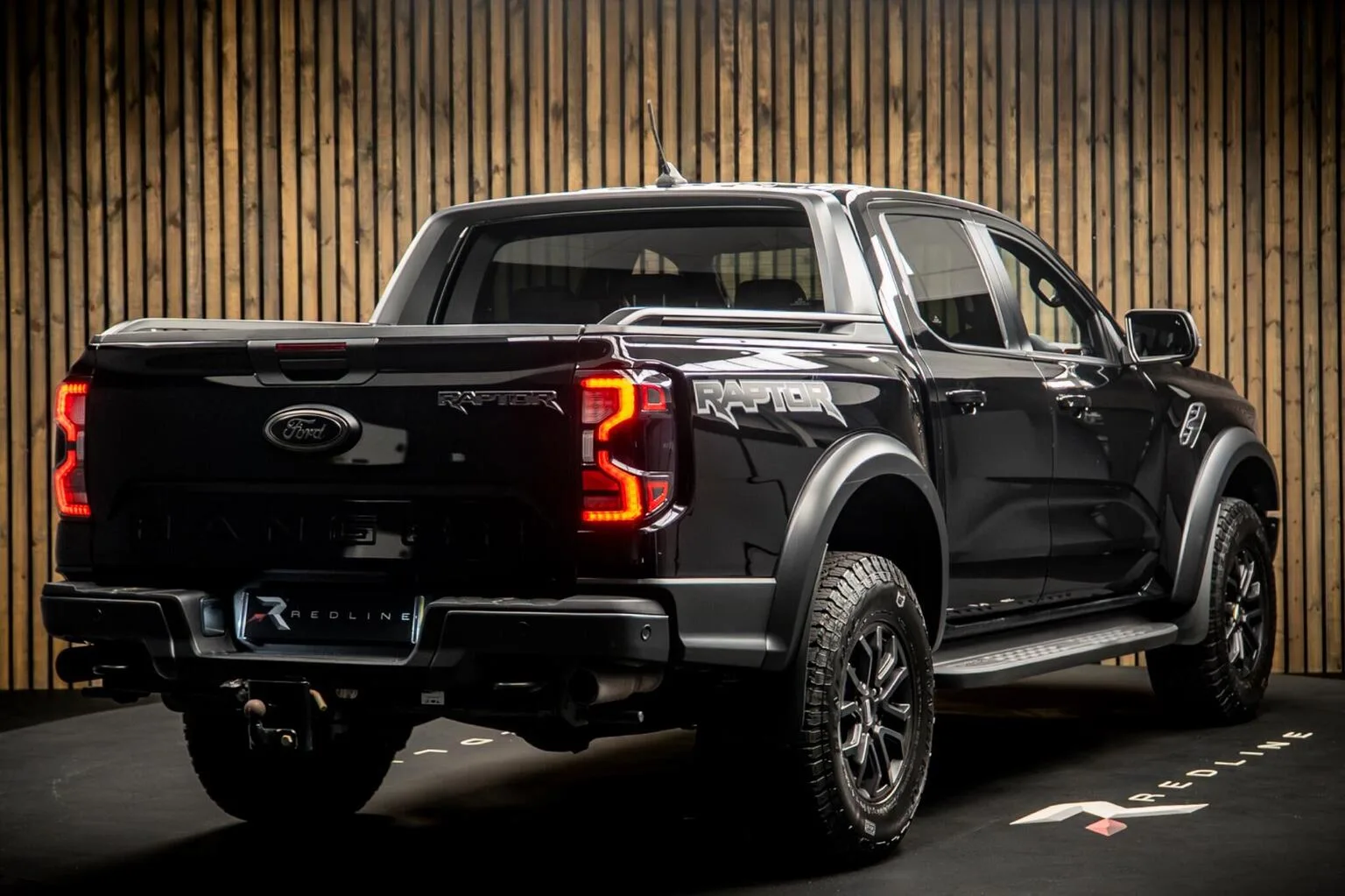2023 Ford Ranger Raptor, 4/30