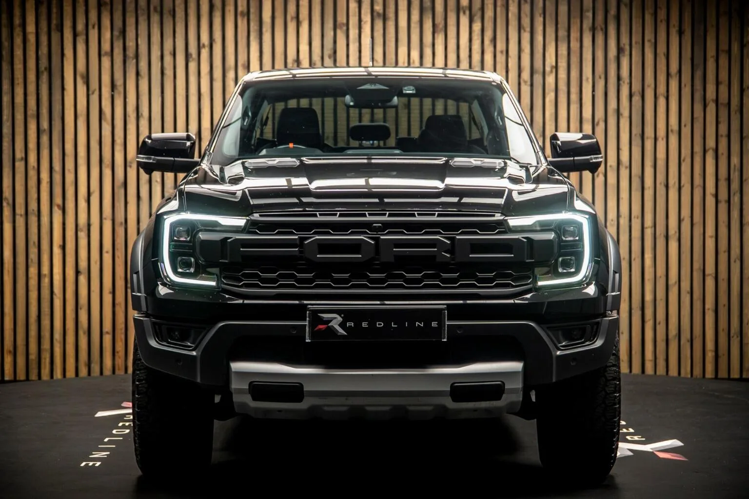 2023 Ford Ranger Raptor, 5/30