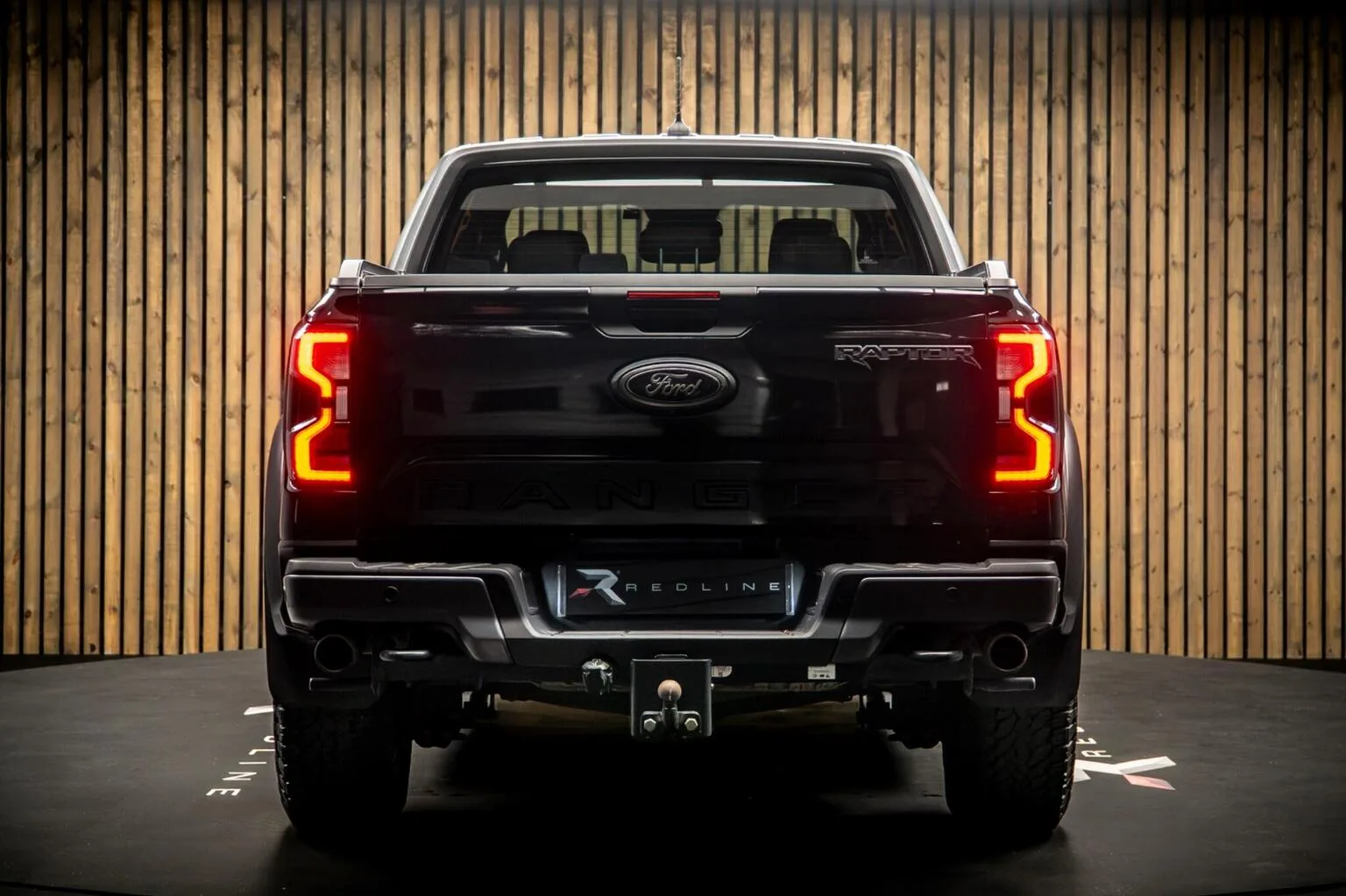 2023 Ford Ranger Raptor, 6/30
