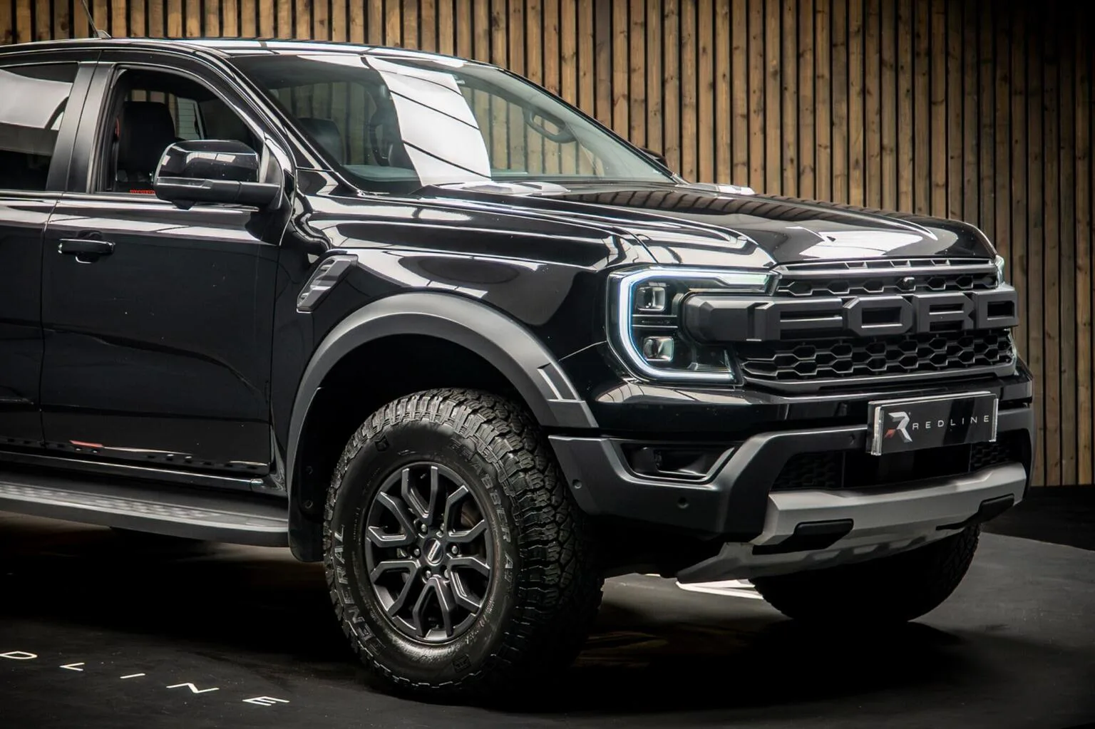 2023 Ford Ranger Raptor, 9/30