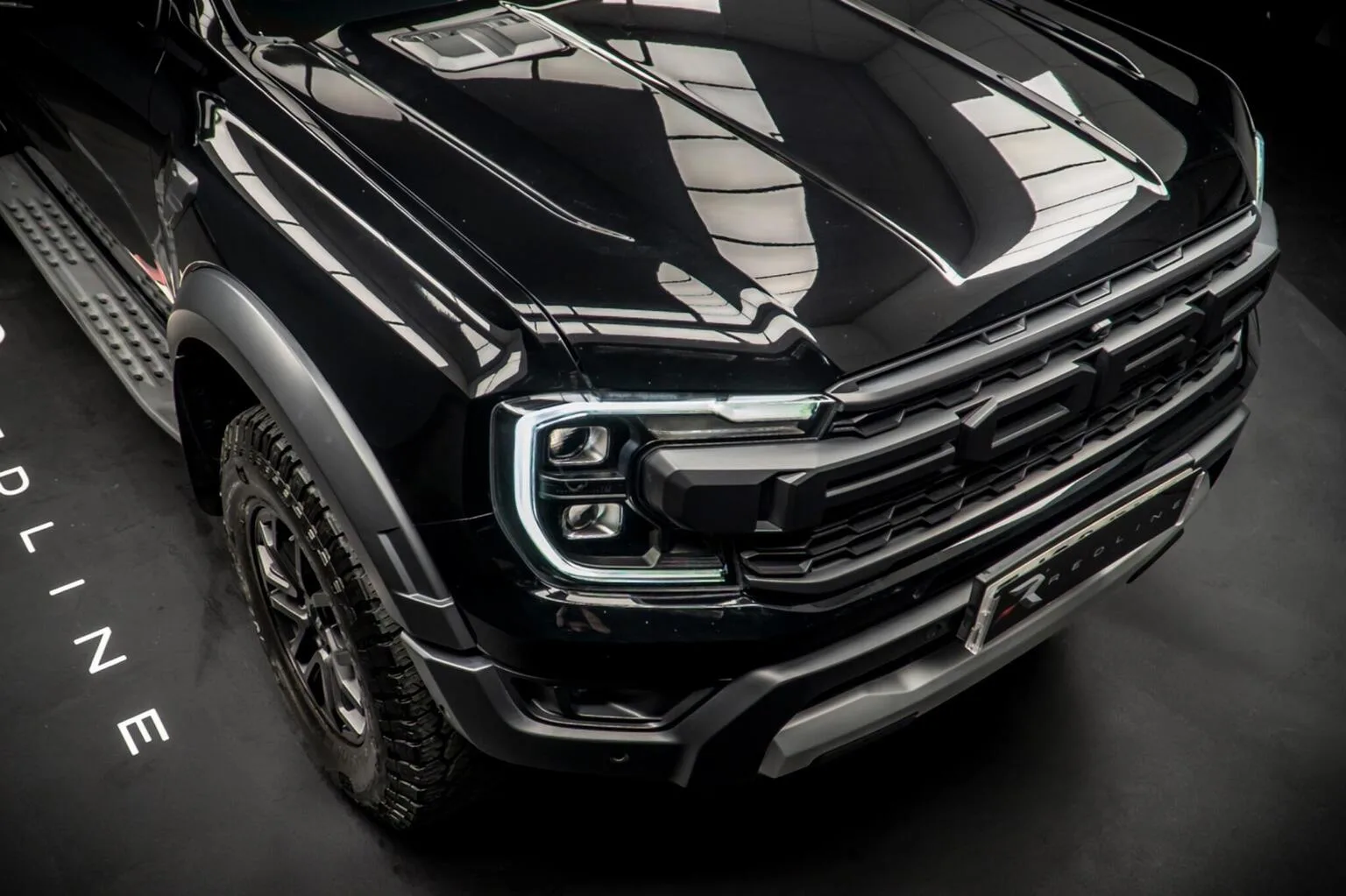 2023 Ford Ranger Raptor, 10/30