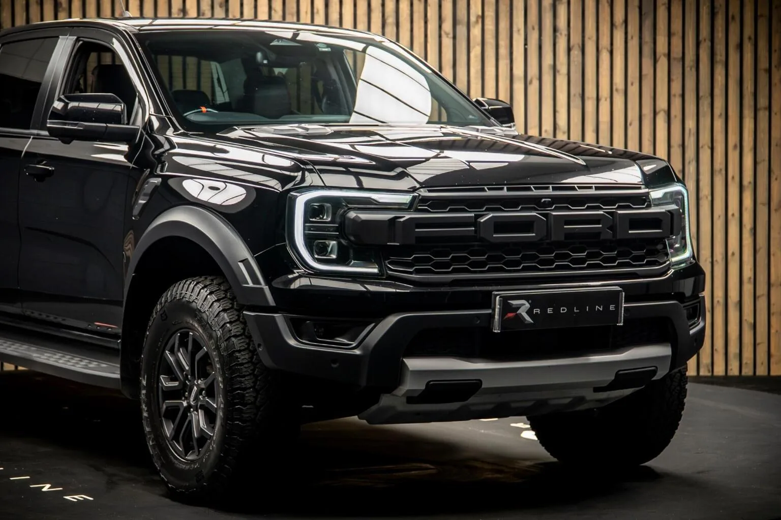 2023 Ford Ranger Raptor, 11/30