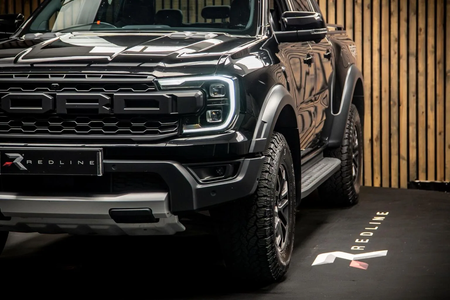 2023 Ford Ranger Raptor, 12/30