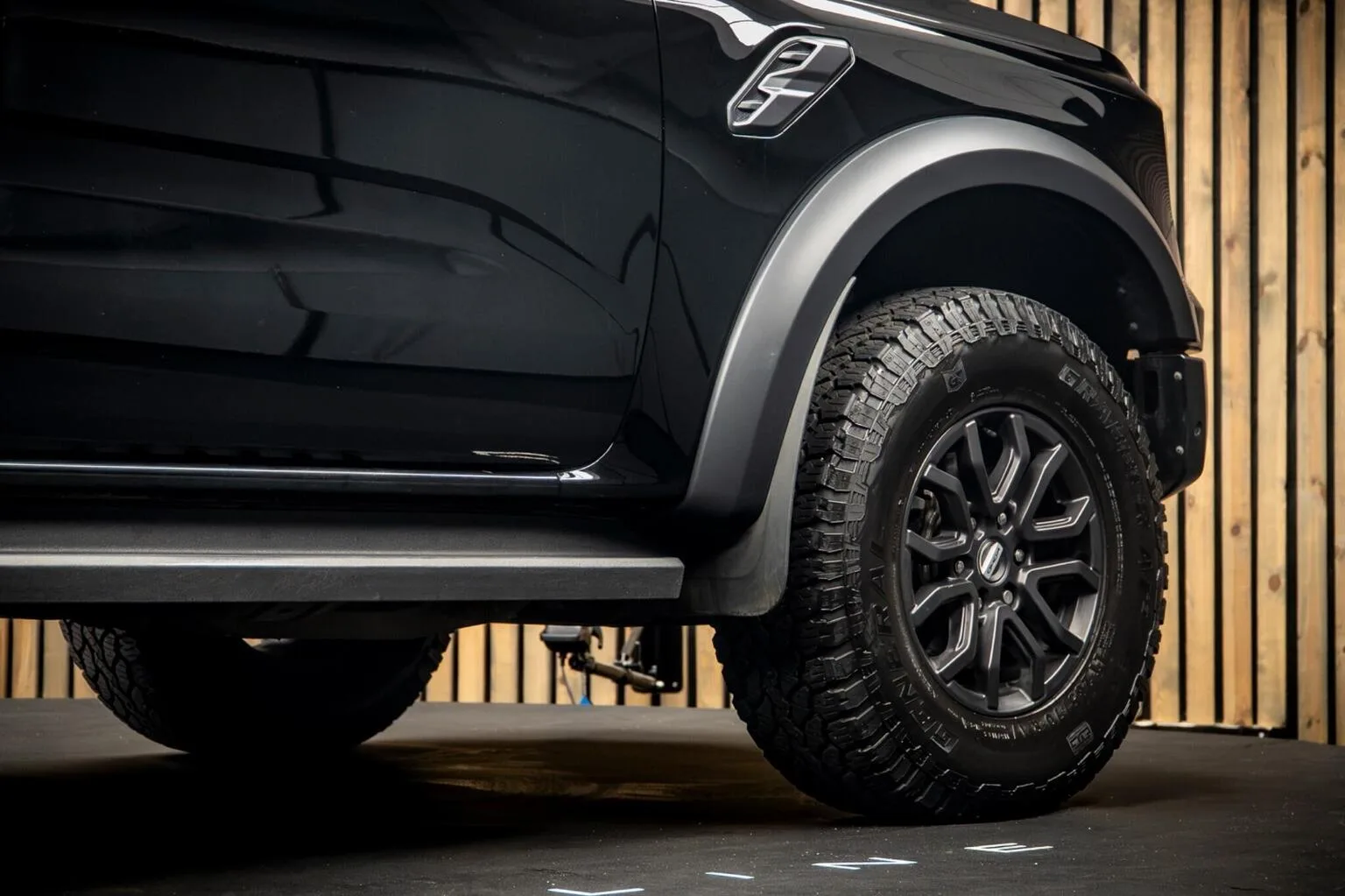 2023 Ford Ranger Raptor, 13/30
