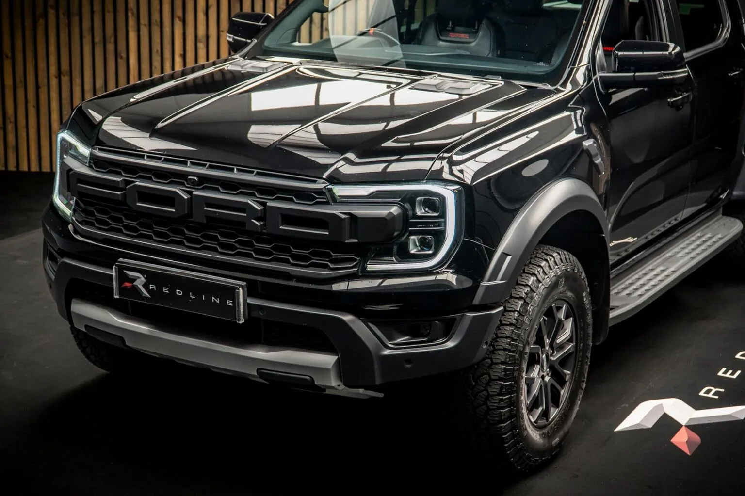 2023 Ford Ranger Raptor, 14/30