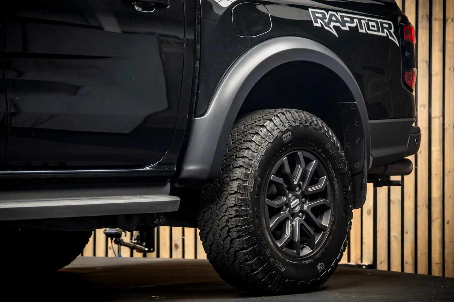 2023 Ford Ranger Raptor, 15/30