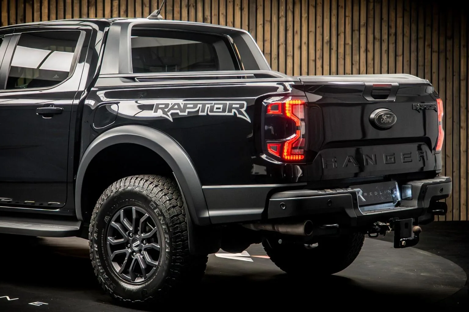 2023 Ford Ranger Raptor, 16/30