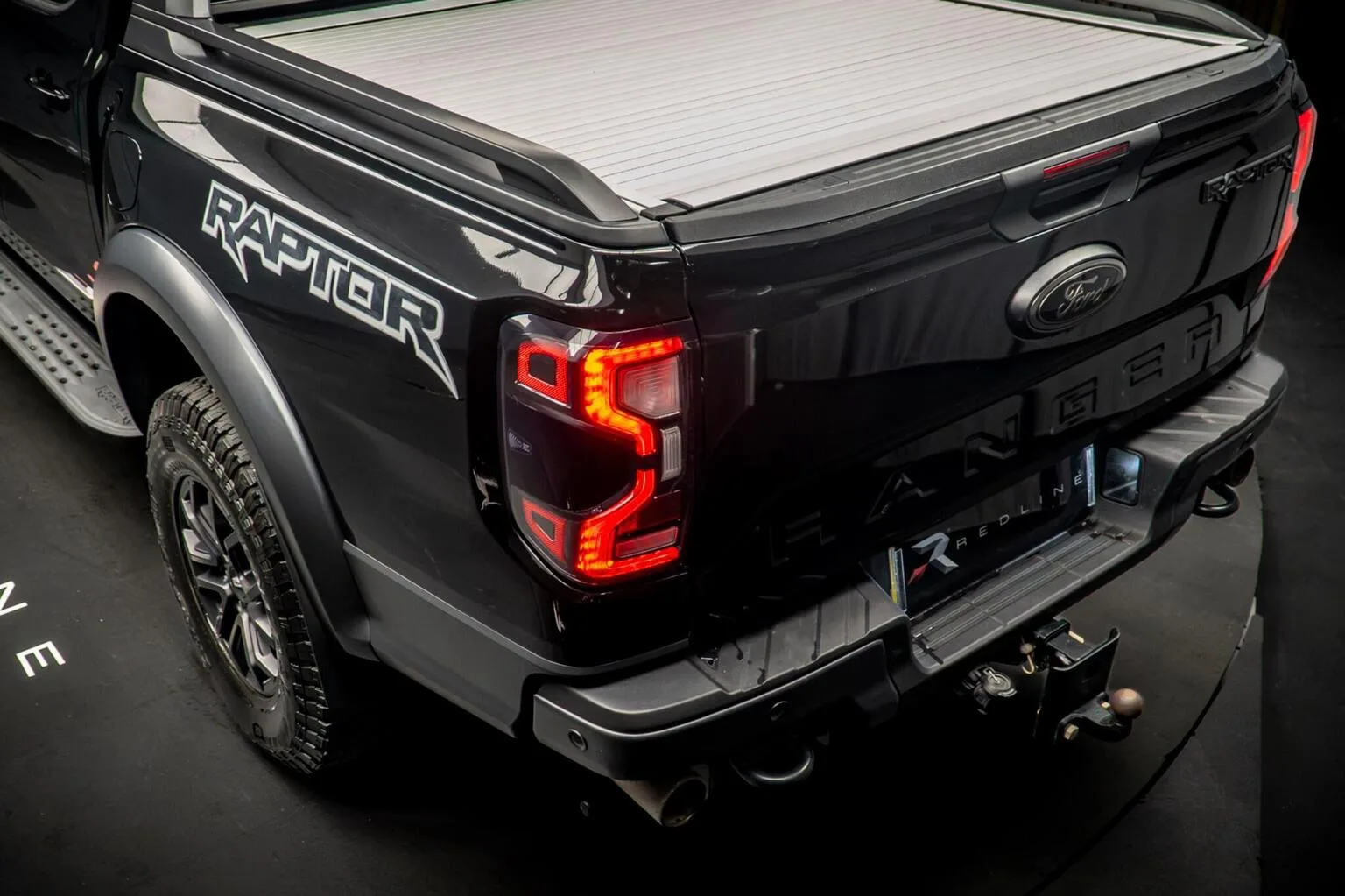 2023 Ford Ranger Raptor, 18/30