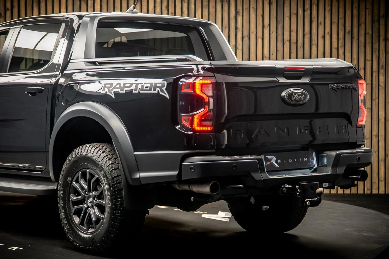 2023 Ford Ranger Raptor, 19/30