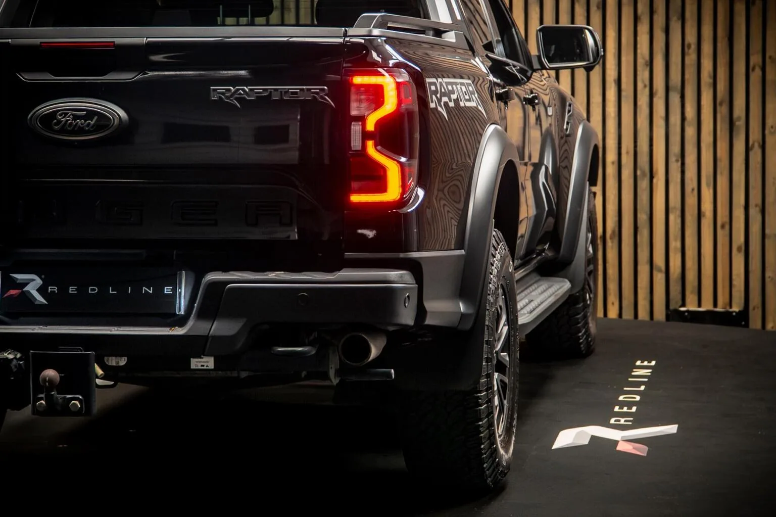 2023 Ford Ranger Raptor, 20/30