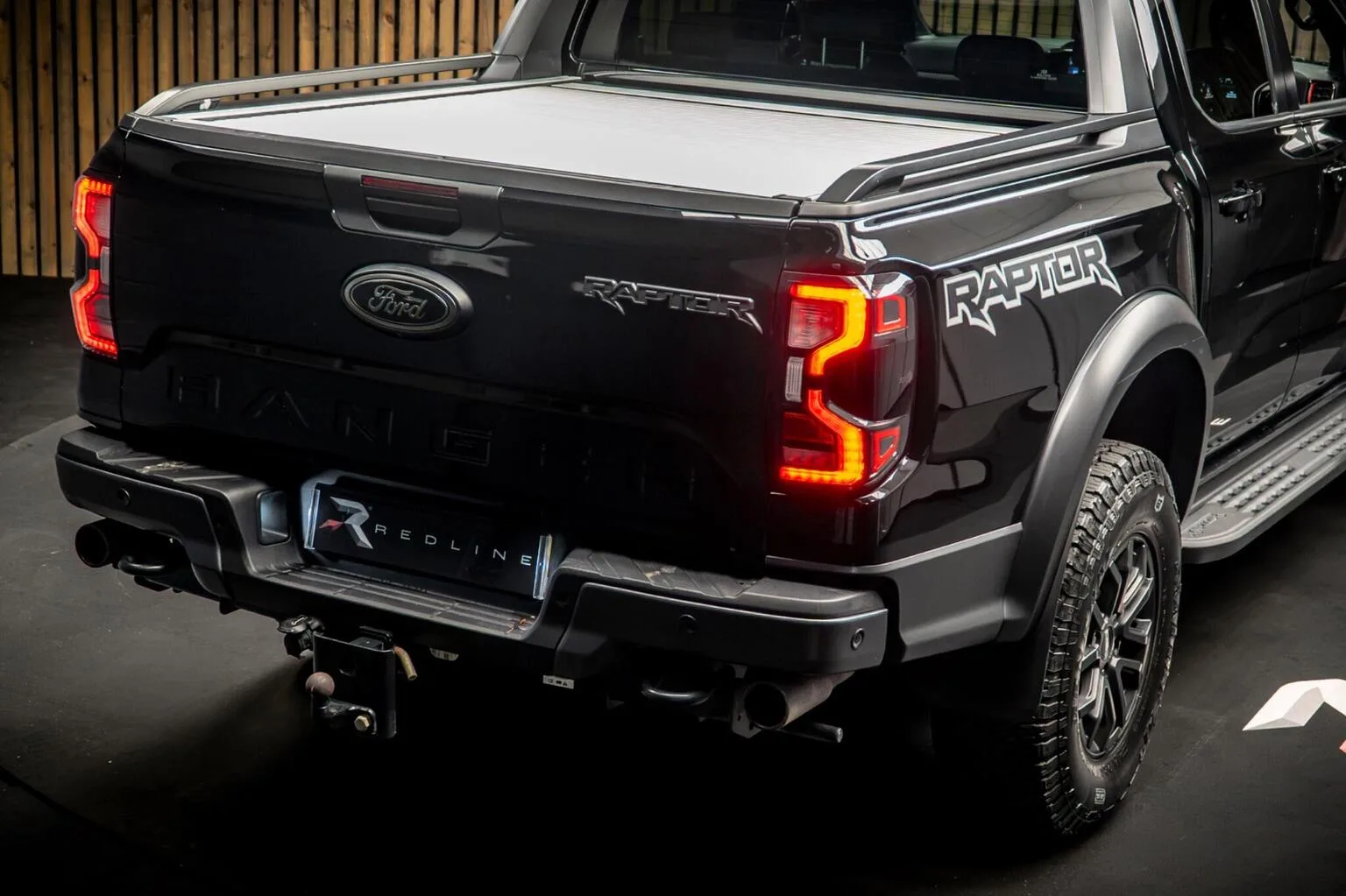 2023 Ford Ranger Raptor, 21/30