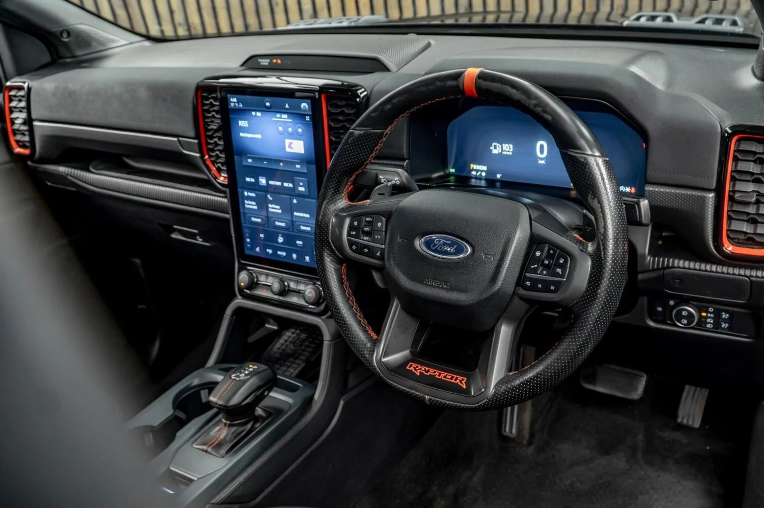 2023 Ford Ranger Raptor, 22/30