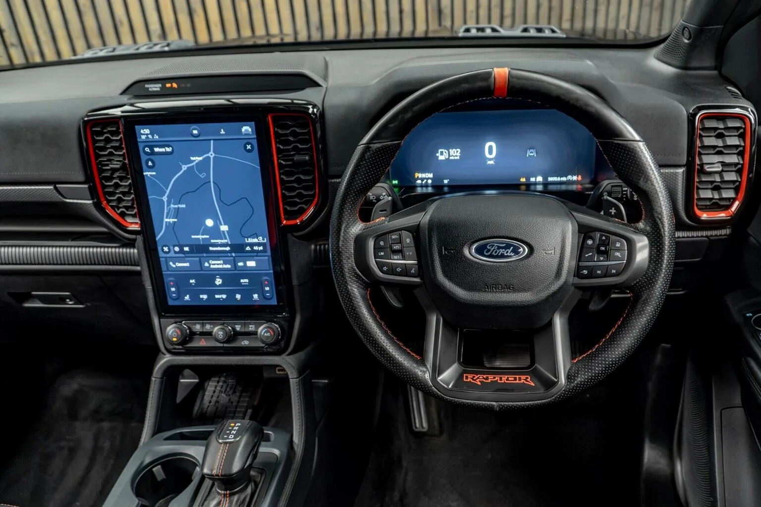 2023 Ford Ranger Raptor, 25/30