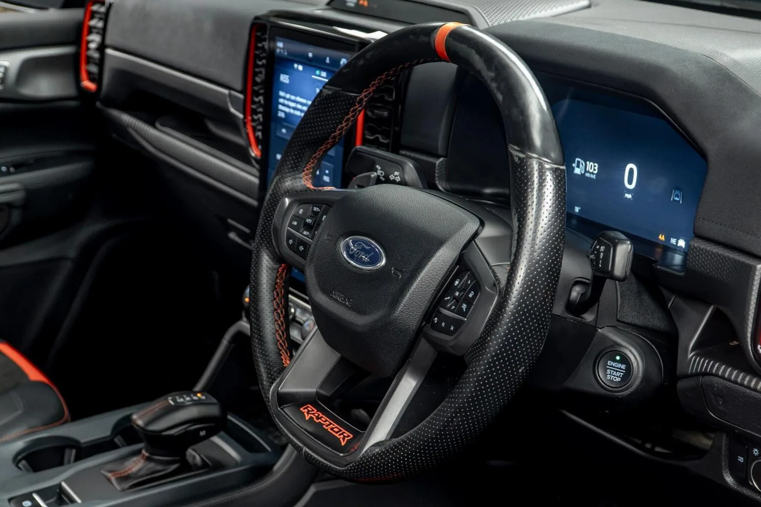 2023 Ford Ranger Raptor, 27/30