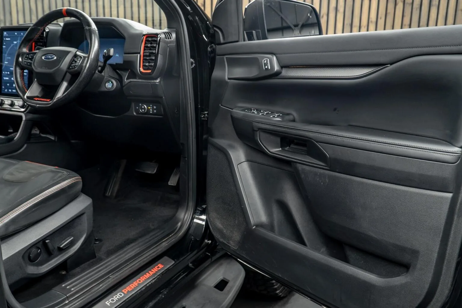 2023 Ford Ranger Raptor, 30/30