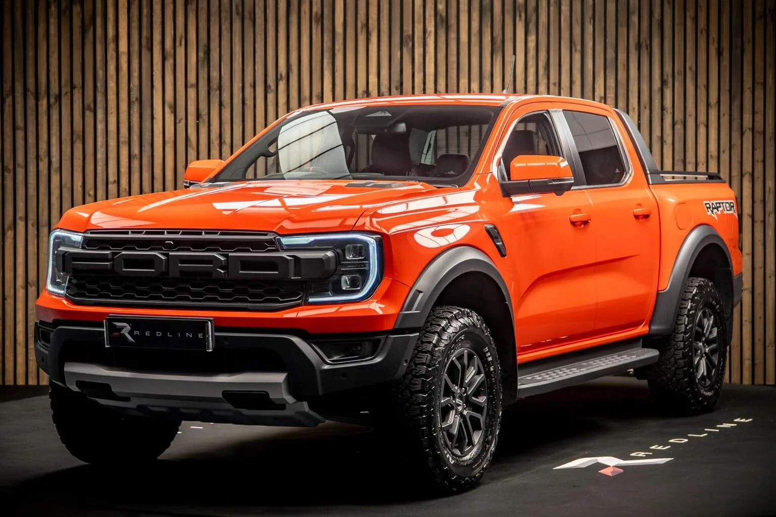 2023 Ford Ranger Raptor angeboten von einem Fachhändler in Knaresborough, Vereinigtes Königreich, Hauptfoto