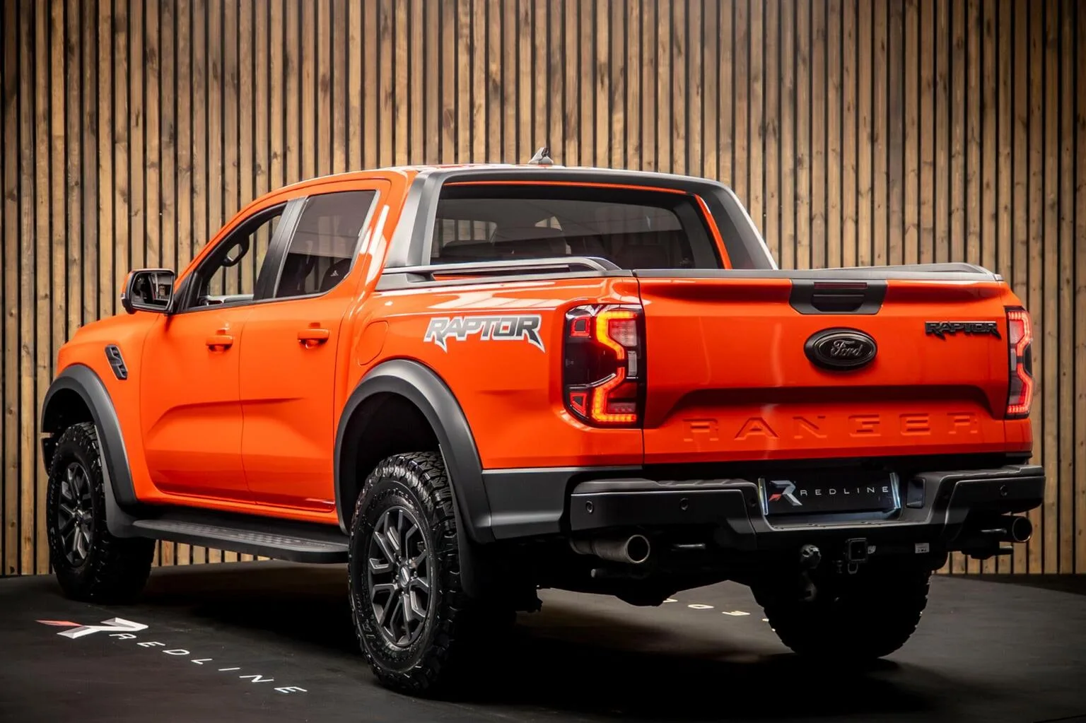 2023 Ford Ranger Raptor, 3/30