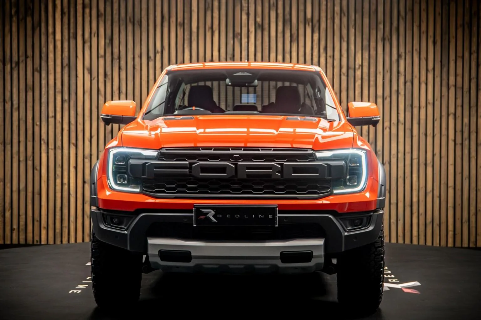 2023 Ford Ranger Raptor, 5/30